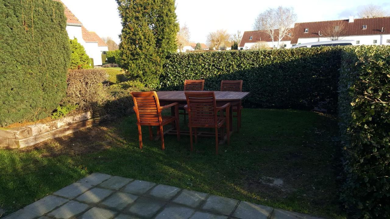 Vakantiehuisje Lora Villa Middelkerke Bagian luar foto